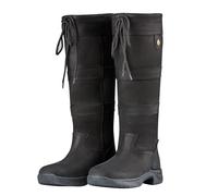 Dublin - Bottes imperméables - Noir - Noir , 42 EU