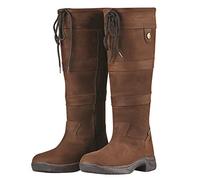 Dublin Bottes River III pour femme, chocolat, 38 EU