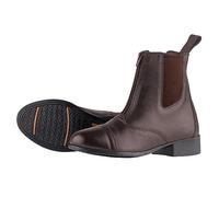 Dublin Bottines de paddock zippées, modèle Elevation, marron, Adults 9