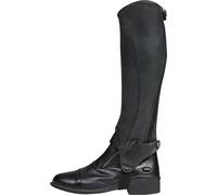 Dublin - Chaps "Opulent" pour homme/femme unisexe WB1754 (S) (Noir)