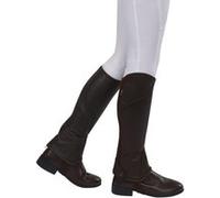 Dublin - Demi-chaps - Adultes (XS) (Marron) - UTWB561 Marron G