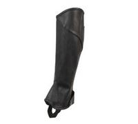 Dublin - Demi-chaps - Adultes (XS) (Noir) - UTWB561 Noir G