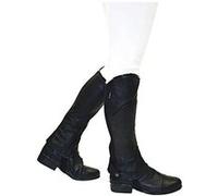 Dublin - Demi-chaps - Enfants (XS) (Noir) - UTWB1003 Noir G