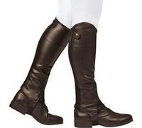 Dublin - Demi-chaps FUSION - Hommes (L) (Marron) - UTWB888 Marron G