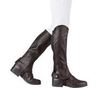 Dublin - Demi-chaps - Unisexe (S) (Marron) - UTWB1180 Marron G