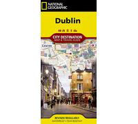 Dublin DestinationMap | National Geographic