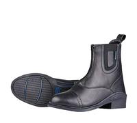 Dublin Evolution Zip Front Waterproof Womens Paddock Boots 37 EU Black