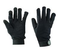 Dublin - Gants d'équitation - Unisexe (M) (Noir) - UTWB1163 Noir G