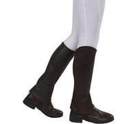 Dublin - Mini chaps extensible - Enfant (Enfant M) (Marron) - UTWB569 Marron