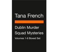 Dublin Murder Squad Mysteries Volumes 1-6 Boxed Set : In the Woods, The Likeness, Faithful Place, Broken Harbor, The Secret Place, The Trespasser Tana French (Auteur)