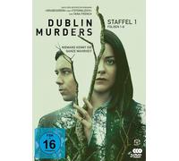 Dublin Murders - nach den Bestsellern Grabesgrün & Totengleich von Tana Fr (DVD)