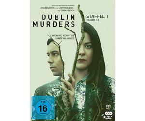 Dublin Murders - nach den Bestsellern Grabesgrün & Totengleich von Tana Fr (DVD)
