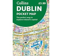 Dublin Pocket Map
