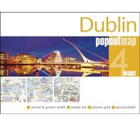 Dublin PopOut Map