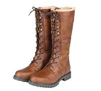 Dublin Womens Yukon Boots 1022486 - Brown Footwear Size - UK 5
