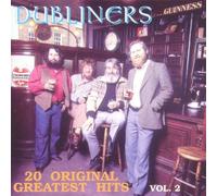 Dubliners: 20 Original Greatest Hits Vol.2 by The Dubliners