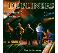 Dubliners - Alive Oh [Import]