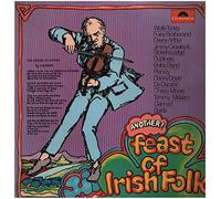 Dubliners, Clannad, Wolfe Tones... - ranother feast of irish folk LP