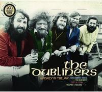 DUBLINERS - ESSENTIAL COLLECTION-WHISKEY IN THE JAR 2 CD NEUF
