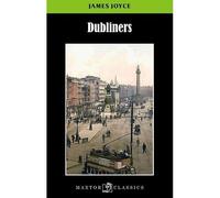 Dubliners - James Joyce - Maxtor France - broché - Roman