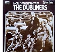 Dubliners - more of the hard stuff LP
