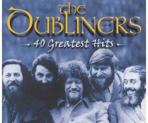 Dubliners, the - 40 Greatest Hits [Import]