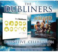 Dubliners, The - Definitive Celebration - Edition limitée 2 CD