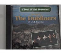 Dubliners,the - Five Wild Rovers-18 Irish Cl. [Import]