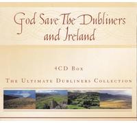 Dubliners,the - God Save the Dubliners and Ireland - The Ultimate Dubliners Collection