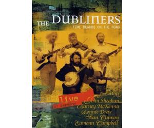Dubliners,the - Live in Germany [Import allemand]