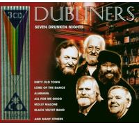 Dubliners,the - Seven Drunken Night