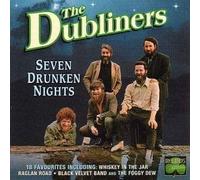 Dubliners,the - Seven Drunken Nights [Import]