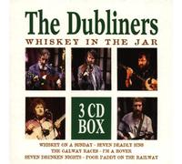 Dubliner'S the - Whiskey in The Jar [Import]