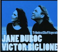 Duboc,Jane / Biglione,Victor - Tributo A Ella Fitzgerald [Compact Discs]