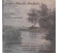 Dubois, Anne-Marie - Ballade/Andate Spianato