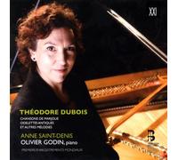 Dubois : Chansons de Marjolie, Odelettes antiques. Saint-Denis, Godin.