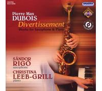 Dubois - Divertissement [Import]