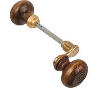 DUBOIS INDUSTRIES 107012 Manivelle Bordelaise, Noyer, 6x60mm