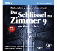 Dubois,Marcel - Der Schlüssel zu Zimmer 9 [Import]