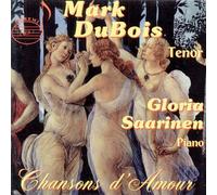 Dubois - Chansons d'amour