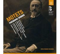 Dubois : Motets. Saint-Denis, Boucher, Patenaude.