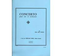 DUBOIS P.M. Concerto (COR ET ORCHESTRE) COR EN FA ET PIANO