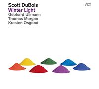 Scott Dubois - Winter Light [Vinyl] Gatefold Lp Jacket