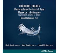 Dubois Solennelle de Saint Remi, Messe de la Délivrance