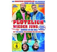 Plötzlich wieder jung - Zurück in die 80er (DVD) Franck Dubosc Kad Merad