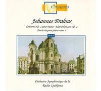 Dubravka Tomsic - Dubravka Tomsic - Brahms, Klavierkonzert Nr. 1