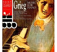 Grieg. Music for Piano. (UK [Import]