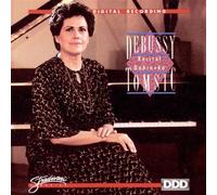 Dubravka Tomsic's Debussy