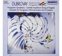 Dubrovay - Laszlo dubrovay uvres pour Le Millenium Hongrois [Import]