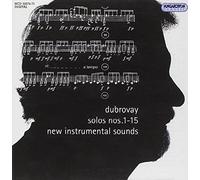 Dubrovay - Solos N°1 A N°15